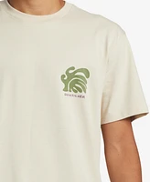 Quiksilver Men's Creations Short Sleeve T-shirt