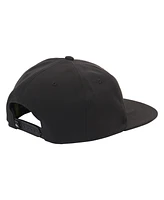 Quiksilver Men's Dna Rushed Snapback Hat