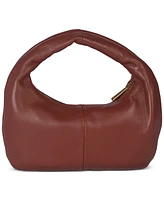 Sam Edelman Michaela Leather Mini Hobo Bag