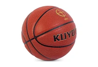 Kuyotq Size 5/6/7 Youth&Adult&Kids Basketball in&Outdoor Official Basketball 27.5/28.5/29.5" Soft Touch Faux Leather Basketball,Deep Channel Excellent