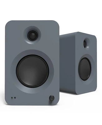 Kanto Ren Powered Bluetooth Bookshelf Speakers - Pair