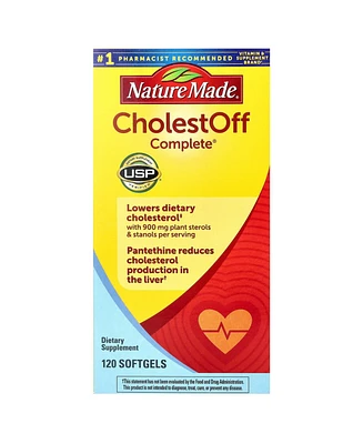 Nature Made CholestOff Complete