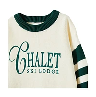 Cotton On Boys Little/Big Blake Knit Crew