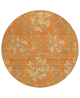 Addison Chantille ACN762 8'x8' Round Area Rug