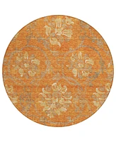 Addison Chantille ACN762 8'x8' Round Area Rug