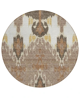 Addison Chantille ACN748 8'x8' Round Area Rug