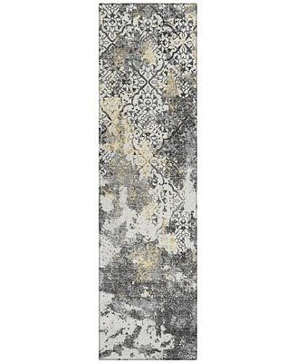 Addison Chantille Machine Washable ACN769 2'3"x7'6" Runner Area Rug