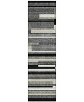 Addison Chantille ACN766 2'3"x7'6" Runner Area Rug