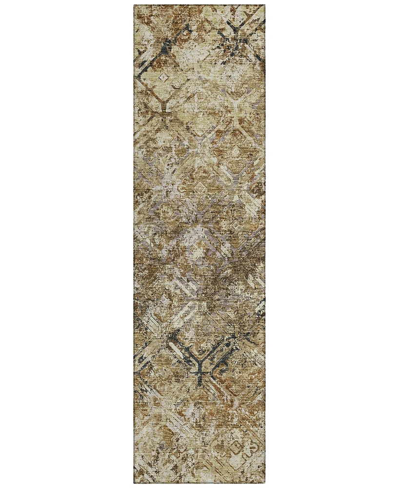 Addison Chantille ACN768 2'3"x7'6" Runner Area Rug