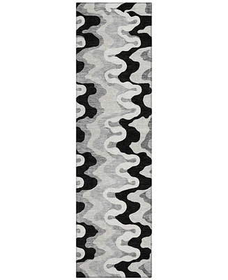 Addison Chantille Machine Washable ACN750 2'3"x7'6" Runner Area Rug