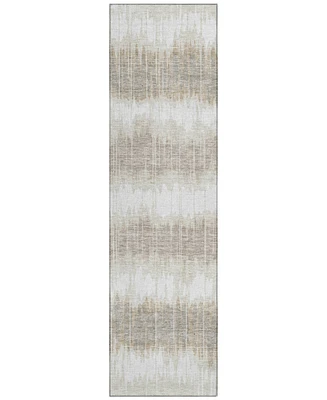 Addison Chantille Machine Washable ACN755 2'3"x7'6" Runner Area Rug