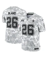 Nike Men's DaRon Bland Arctic Camo Dallas Cowboys 2024 Salute to Service Limited Jersey