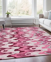 Addison Chantille ACN750 2'6"x3'10" Area Rug