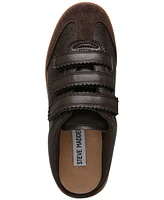 Steve Madden Women's Memento Strappy Sneaker Mules