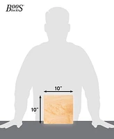 John Boos Chop-n-Slice 10" Square Cutting Board
