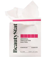 BeautyStat Universal Triple Action Daily Peel Pads, 10-Pk.