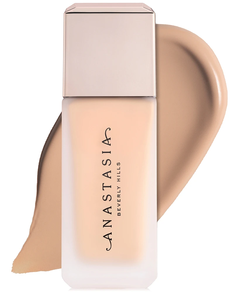Anastasia Beverly Hills Impeccable Blurring Second-Skin Matte Foundation - Shade