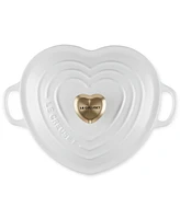 Le Creuset Cast Iron 1.25-Qt. Traditional Heart Dish