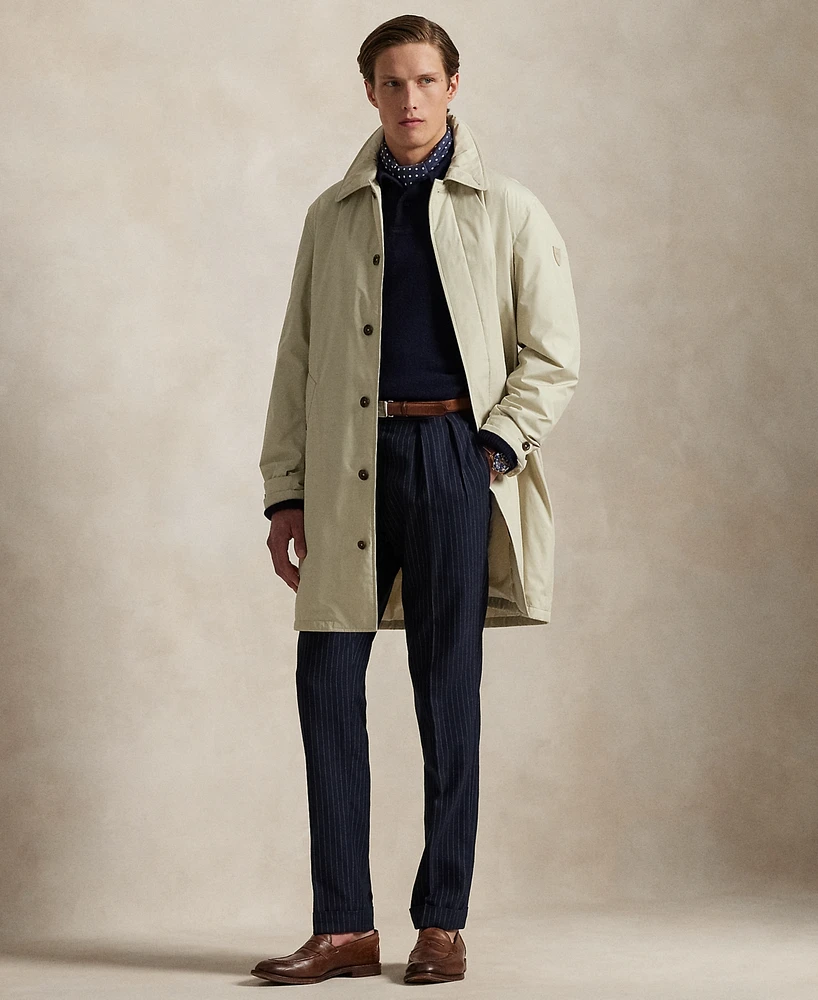 Polo Ralph Lauren Men's Packable Walking Coat