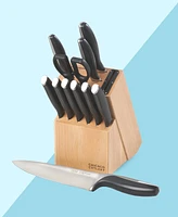 Chicago Cutlery Avondale 12-Piece Knife Block Set