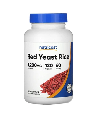 Nutricost Red Yeast Rice 1 200 mg