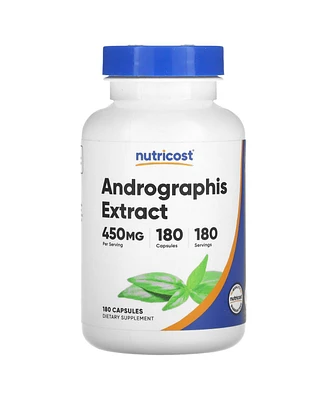 Nutricost Andrographis Extract 450 mg