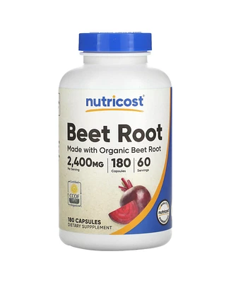 Nutricost Beet Root 2 400 mg