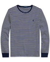 Polo Ralph Lauren Men's Custom Slim Striped Soft Cotton T-Shirt