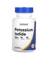 Nutricost Potassium Iodide 65 mg