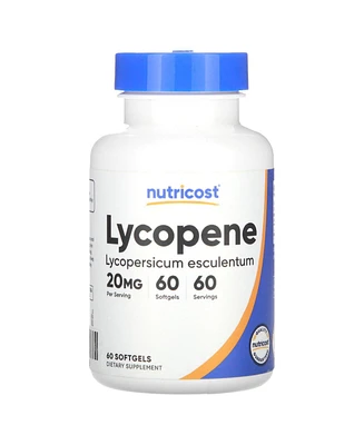 Nutricost Lycopene 20 mg