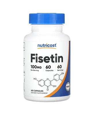 Nutricost Fisetin 100 mg