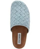 Steve Madden Women's Cecily Woven Mules