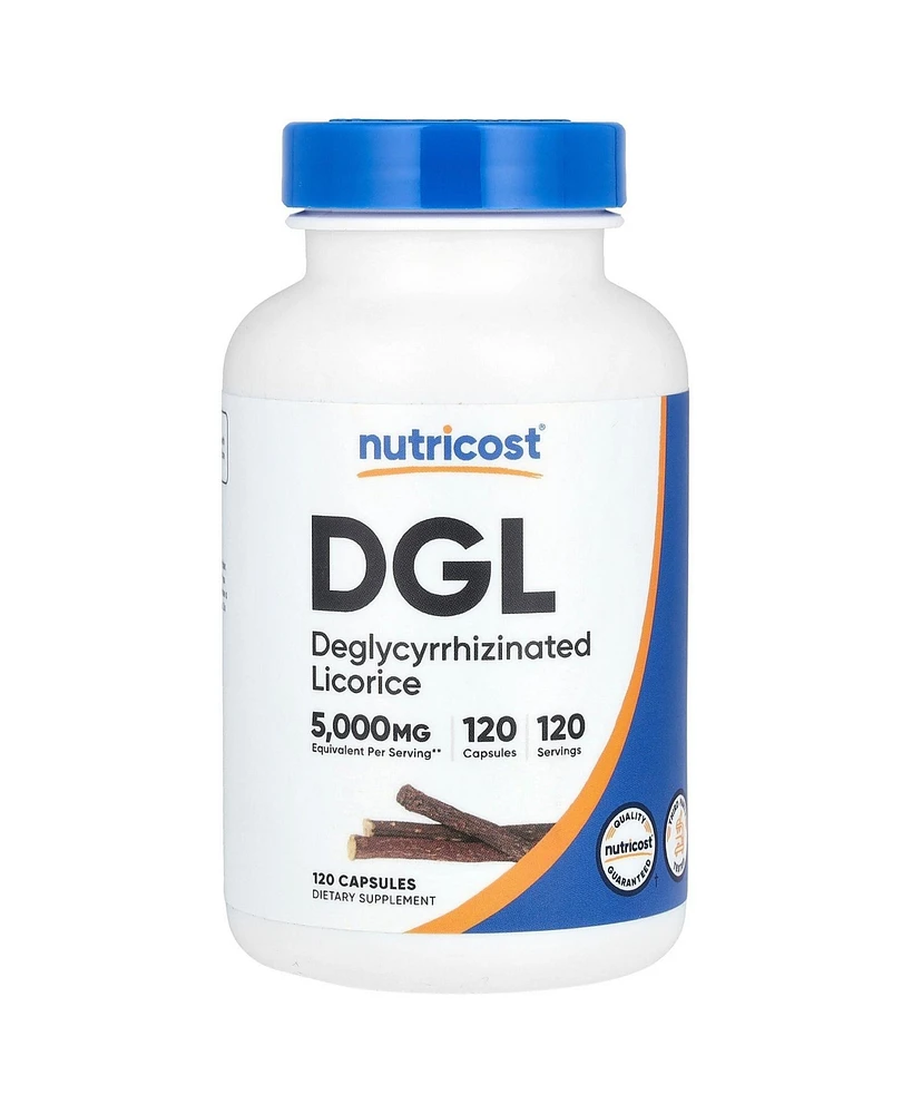 Nutricost Dgl 5 000 mg