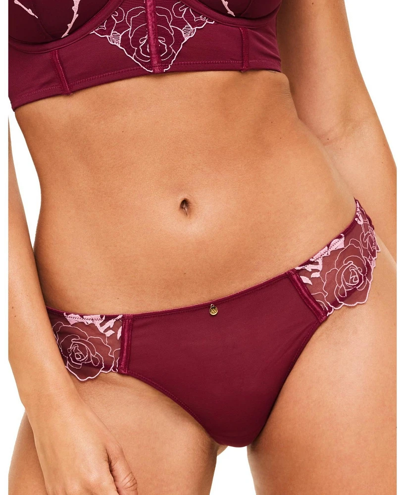 Adore Me Women's Rosita Thong Panty