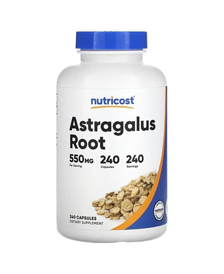 Nutricost Astragalus Root 550 mg