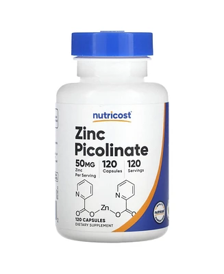 Nutricost Zinc Picolinate mg