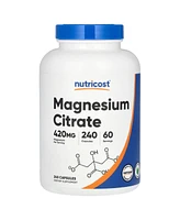 Nutricost Magnesium Citrate 420 mg