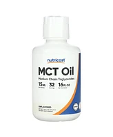 Nutricost Mct Oil Unflavored