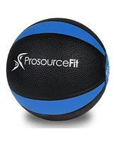 ProsourceFit Rubber Medicine Ball