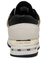 Michael Kors Little Girls Monique 2 Casual Sneakers from Finish Line