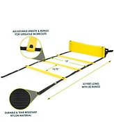 ProsourceFit Speed Agility Ladder