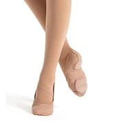 Hanami Canvas Ballet Shoe | Nude