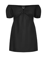City Chic Plus Marcie Dress