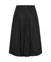 City Chic Plus Elena Skirt