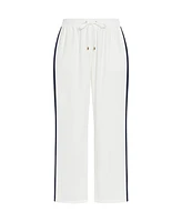 City Chic Plus Lilia Lined Pant