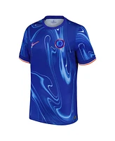 Nike Men's Cole Palmer Blue Chelsea 2024/25 Home Replica Player Jersey
