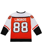 Mitchell & Ness Men's Eric Lindros Philadelphia Flyers 1996-97 Power Play Jersey