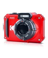 Kodak Pixpro WPZ2 Rugged 16MP Digital Camera with 32GB microSDHC with SD Adapter