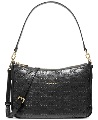 Michael Michael Kors Jet Set Small Top Zip Pochette Crossbody