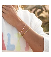 Salty Cali Swirl Bangle